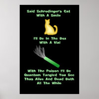 Le chat Limerick de Schrodinger