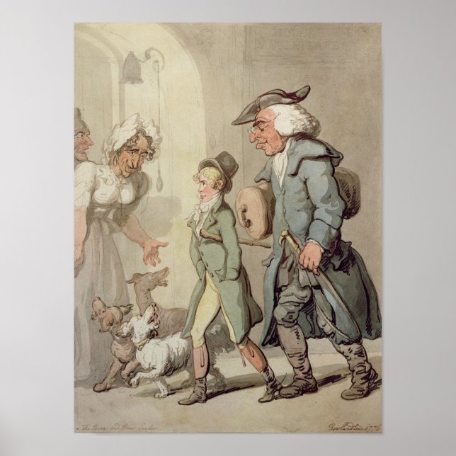 Affiche Le chef de l'ours et de l'ours (Devant)