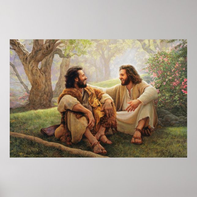 Affiche Le chemin de la joie (Devant)