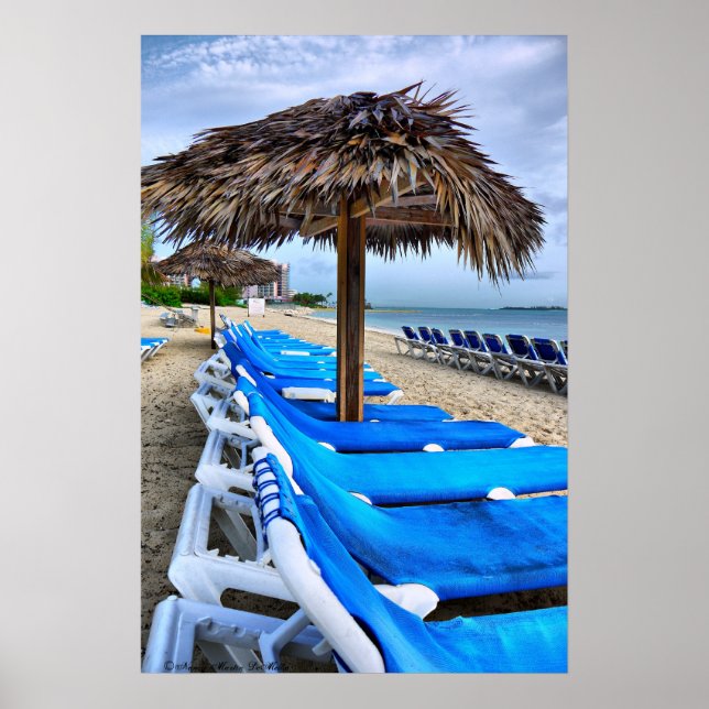 Affiche Le chemin de l'île (Devant)