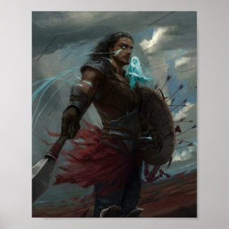 Affiche Le chemin des rois Kaladin