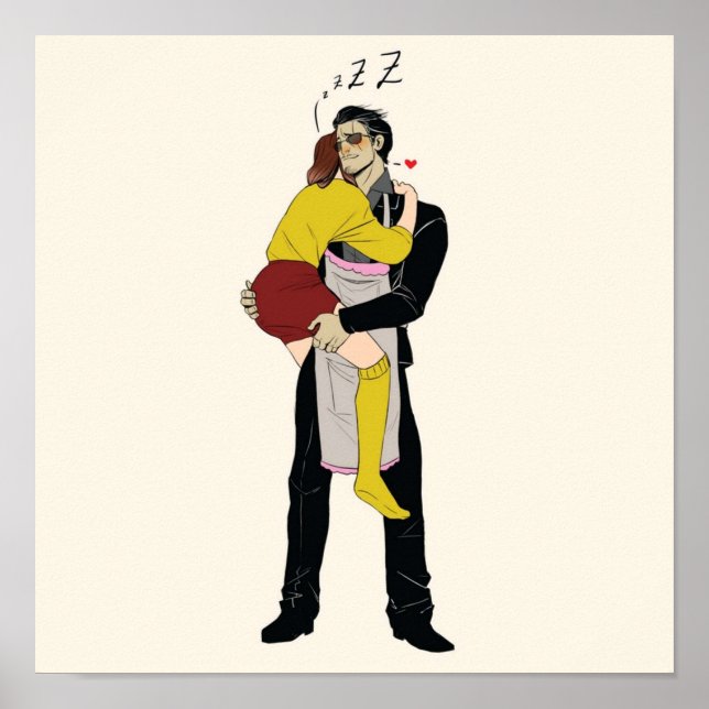 Affiche Le chemin du mari domestique Tatsu (Devant)