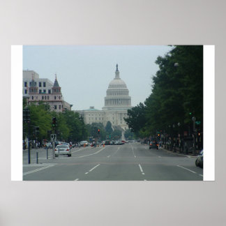 Affiche Le chemin du pouvoir