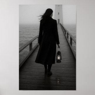 Affiche Le chemin qu'elle a choisi