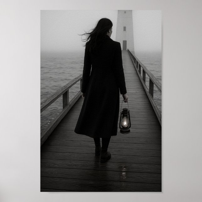 Affiche Le chemin qu'elle a choisi (Devant)