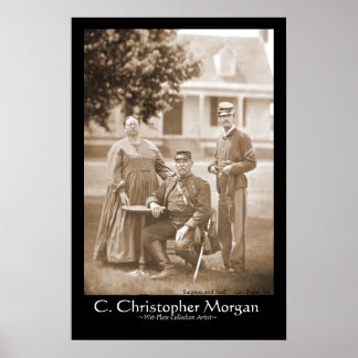 Affiche Le chirurgien à City Point, Virginie.
