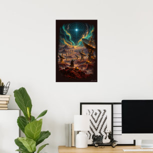 Affiche Le Chœur du Signal