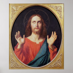 Affiche Le Christ 2