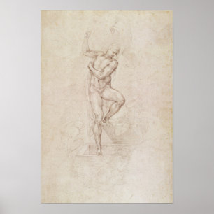 Affiche Le Christ ressuscité