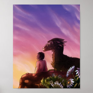 Affiche Le ciel