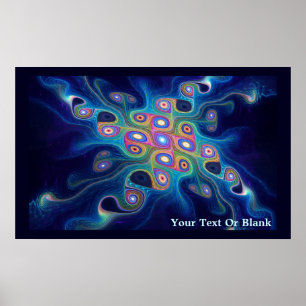 Affiche Le ciel de Shaman