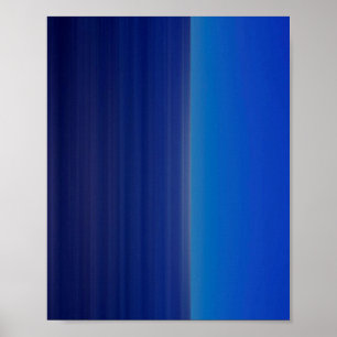 Affiche "Le ciel rencontre la mer juste avant le lever du 