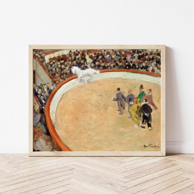 Affiche Le Cirque Médrano | Louis Abel-Truchet (Créateur téléchargé)