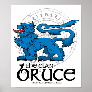Affiche Le Clan Bruce