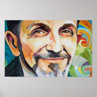 Affiche Le Coeur de la Charité : Saint Vincent de Paul