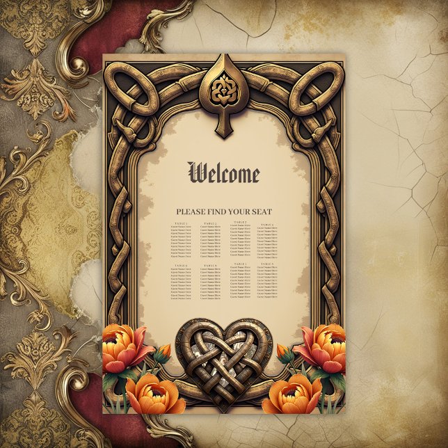 Affiche Le coeur des dieux anciens : (Créateur téléchargé)