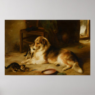 Affiche Le coeur des Highlands