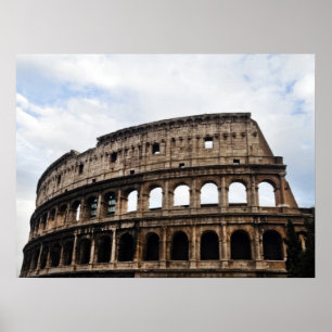Affiche Le Colisée