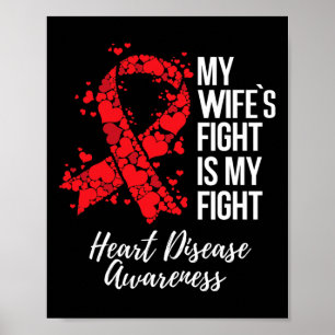 Affiche Le combat de ma femme est mon combat Les spécialis
