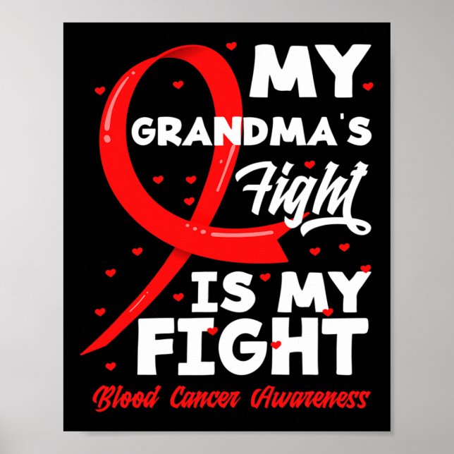 Affiche Le combat de ma grand-mère est mon combat Sensibil (Devant)