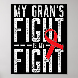 Affiche Le combat de mon grand-père est ma lutte contre le