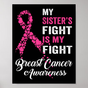 Affiche Le Combat de My Sister