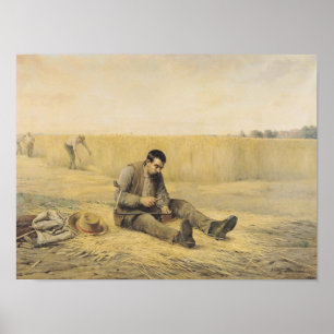 Affiche Le compagnon