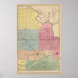 Affiche Le comté de Yolo 3