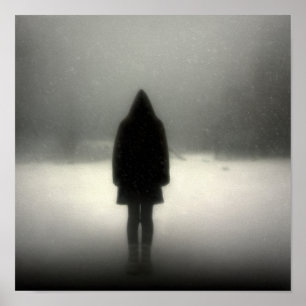 Affiche Le Contour du Silence