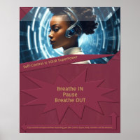 Le contrôle de soi est votre superpuissance