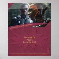 Le contrôle de soi est votre superpuissance