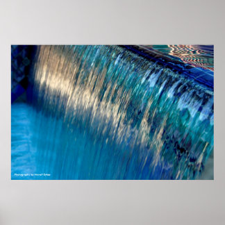 Affiche Le Cool vers le bas| Taille de l'affiche