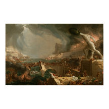 Le cours de l'Empire : la destruction