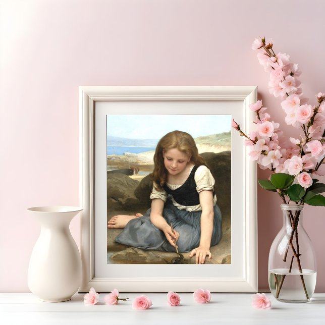 Affiche Le crabe (Créateur téléchargé)