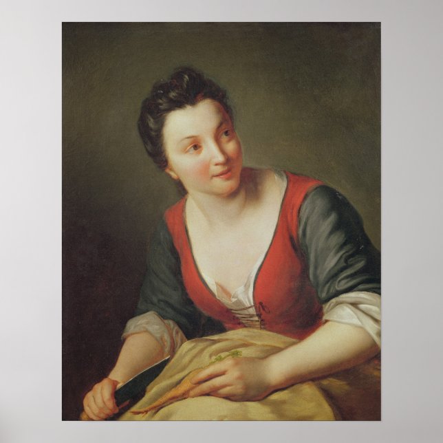 Affiche Le cuisinier (Devant)