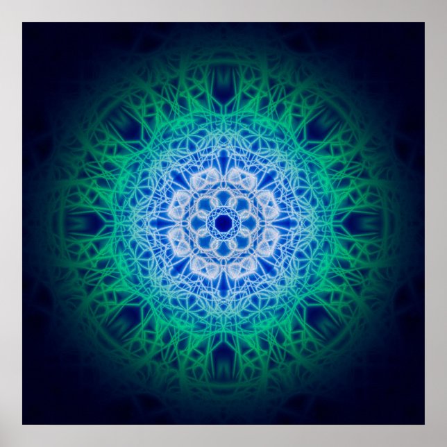 Affiche Le cygne (Devant)