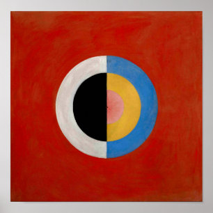 Affiche Le cygne n° 17