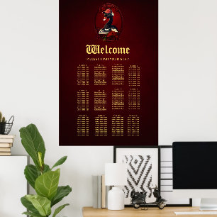 Affiche Le cygne noir, symbole de créativité
