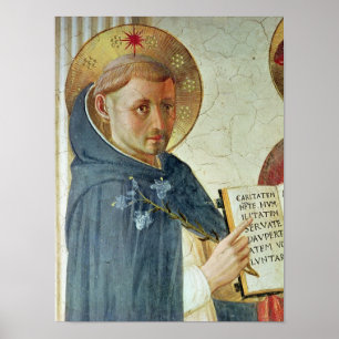 Affiche Le delle Ombre, petit groupe de Madonna de St