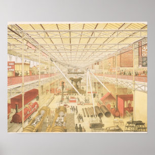 Affiche Le département britannique de machines, classe 5