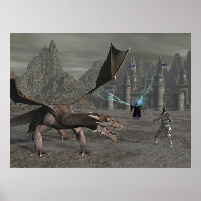 Affiche Le Dernier (Devant)