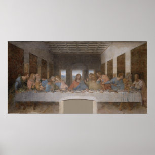 Affiche Le dernier dîner