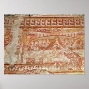 Affiche Le dernier dîner 2