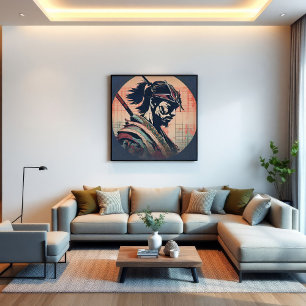 Affiche Le Dernier silence du Samouraï