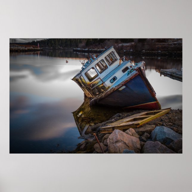 Affiche Le Dernier socle de Tugger (Devant)