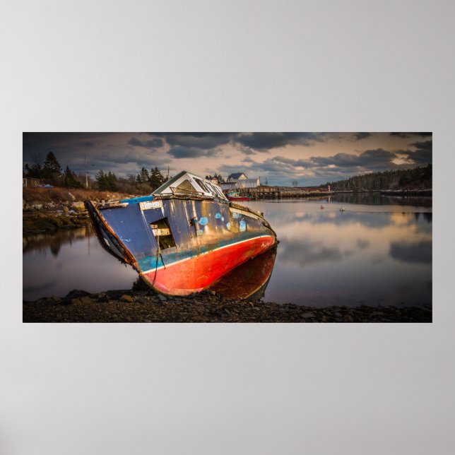 Affiche Le Dernier stand de Tugger (panorama) (Devant)