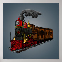 Le dernier train à la maison