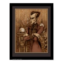 Le détective victorien