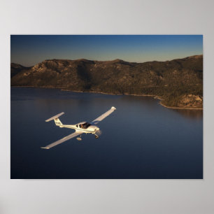 Affiche Le diamant de Tahoe