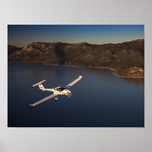 Affiche Le diamant de Tahoe (Devant)